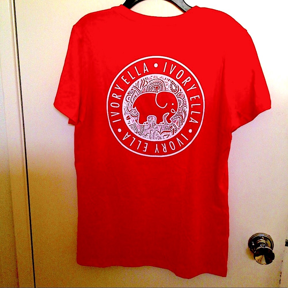 Ivory Ella T-Shirt